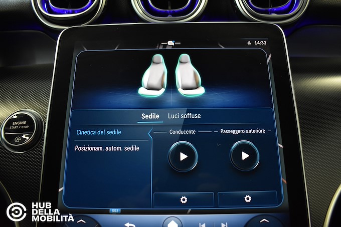 MERCEDES-BENZ GLC 220 d 4Matic Mild Hybrid Advanced Plus